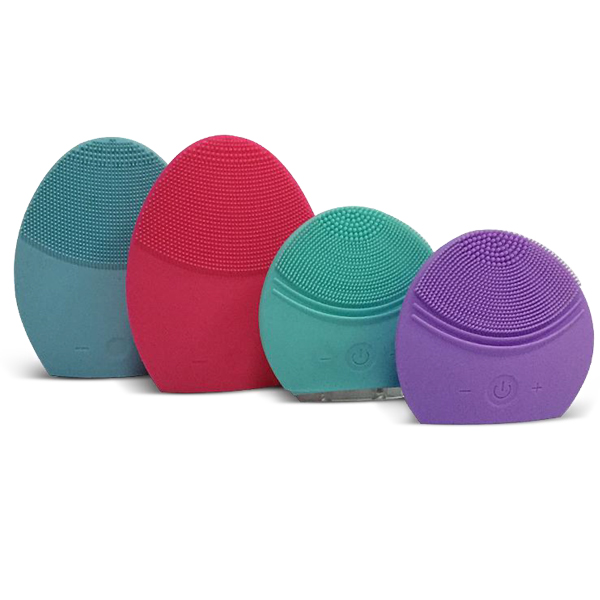 硅膠保護套潔面儀