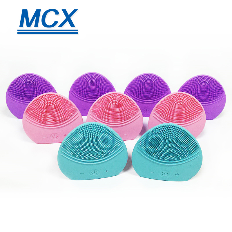 潔面儀刷頭硅膠套