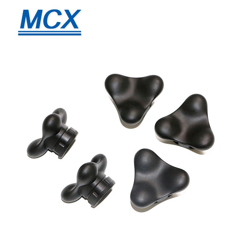 美妝射頻儀按摩頭